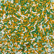 Oasis Supply, St. Patrick's Day - Fortunate Sprinkle Mix - 3 oz