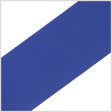 3" Dark Royal Solid Grosgrain Ribbon