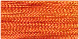 Orange Floriani Thread 40 Weight 5000M