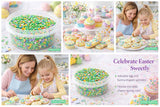 Oasis Supply Easter & Spring Mixes - Easter Egg Hunt Sprinkle Mix - 3 oz