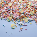 Oasis Supply Easter & Spring Mixes - Hopping Into Spring Sprinkle Mix - 3 oz