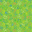 Cotton Ditsy Dots Grass Fabric 44/45"
