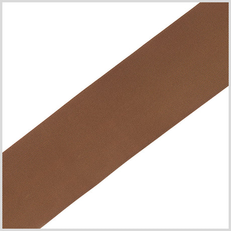 1/4" Turftan Solid Grosgrain Ribbon