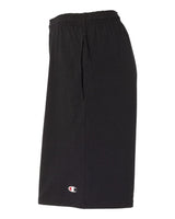 Champion® Cotton Jersey 9" Shorts with Pockets