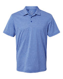 Adidas® Heathered Polo