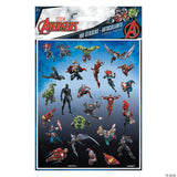 Marvel Comics The Avengers Sticker Roll 100 Pc.