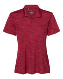 Adidas® Women's Mélange Polo