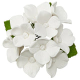 Hydrangea Bunch Gum Paste Sprays 10 pieces