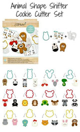 Sweet Sugerbelle Animal Shape Shifter Set