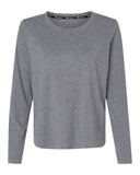 Champion® Women's Sport Soft Touch Long Sleeve T-Shirt
