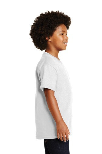 Gildan® Youth Ultra Cotton Crew Neck Short Sleeve for Kids