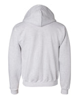Champion® Powerblend Full-Zip Hooded Sweatshirt