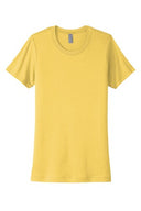 Next Level® Women’s Cotton Crewneck Short Sleeve Tee