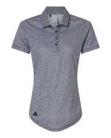 Adidas® Women's Space Dyed Polo