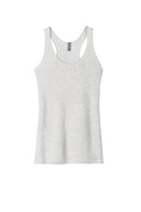 Next Level® Women’s Crewneck Tri-Blend Racerback Tank