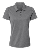 Adidas® Women's Heathered Polo