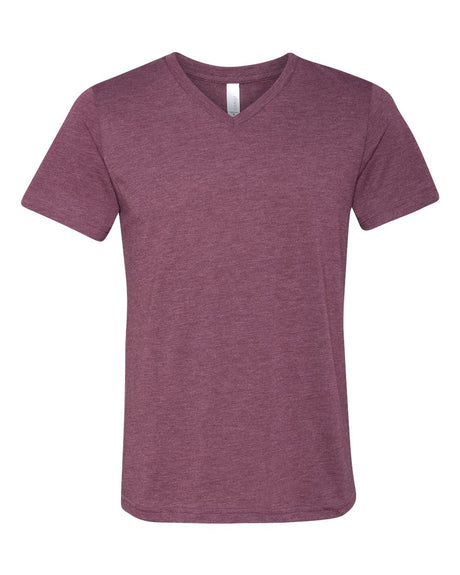 BELLA + CANVAS® Triblend V-Neck Short Sleeve Tee