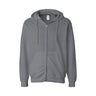 Champion® Powerblend Full-Zip Hooded Sweatshirt