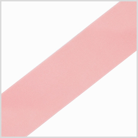 1/4" Light Pink Solid Grosgrain Ribbon