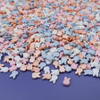 Oasis Supply Easter & Spring Sprinkle Mix Collection - Pearl Bunnies Quin Sprinkles - 3 oz