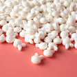 Oasis Supply Easter & Spring Sprinkle Mix Collection - White Bunny Candy Sprinkles - 3 oz