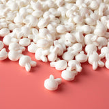 Oasis Supply Easter & Spring Sprinkle Mix Collection - White Bunny Candy Sprinkles - 3 oz