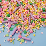 Oasis Supply Easter & Spring Sprinkle Mix Collection - Spring Has Sprung Sprinkle Mix - 3 oz