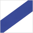 1/4" Dark Royal Solid Grosgrain Ribbon