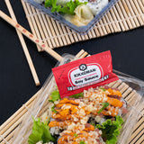 Kikkoman Soy Sauce 6 mL Packet - 500/Case