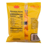 Martin's 0.67 oz. Cheese Curls - 60/Case