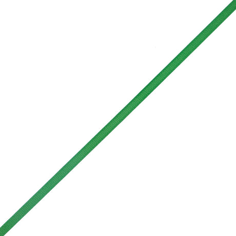 Emerald Grosgrain Ribbon