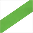 1/4" Apple Green Solid Grosgrain Ribbon