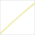 Maize Solid Grosgrain Ribbon
