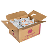 Martin's 8.5 oz. Bag Jalapeno Kettle-Cook'd Potato Chips - 9/Case