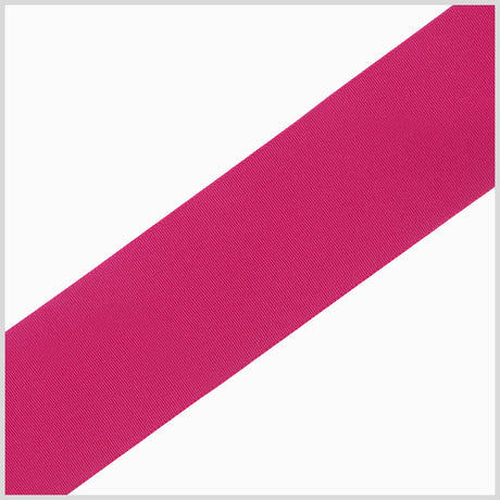 1/4" Azalea Solid Grosgrain Ribbon