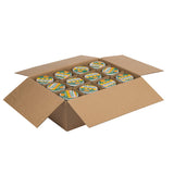 Nathan's Famous 32 fl. oz. New York Kosher Dill Pickles - 12/Case