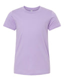 BELLA + CANVAS® Youth Jersey Crewneck Short Sleeve Tee