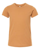 BELLA + CANVAS® Youth Jersey Crewneck Short Sleeve Tee