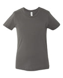 BELLA + CANVAS® Youth Jersey Crewneck Short Sleeve Tee