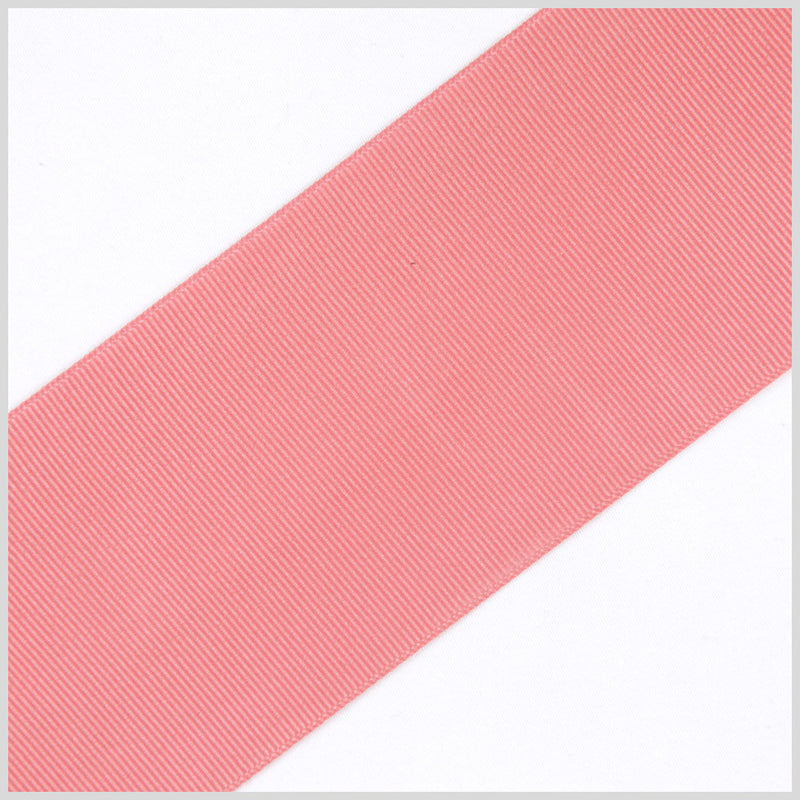 1/4" Dusty Rose Solid Grosgrain Ribbon