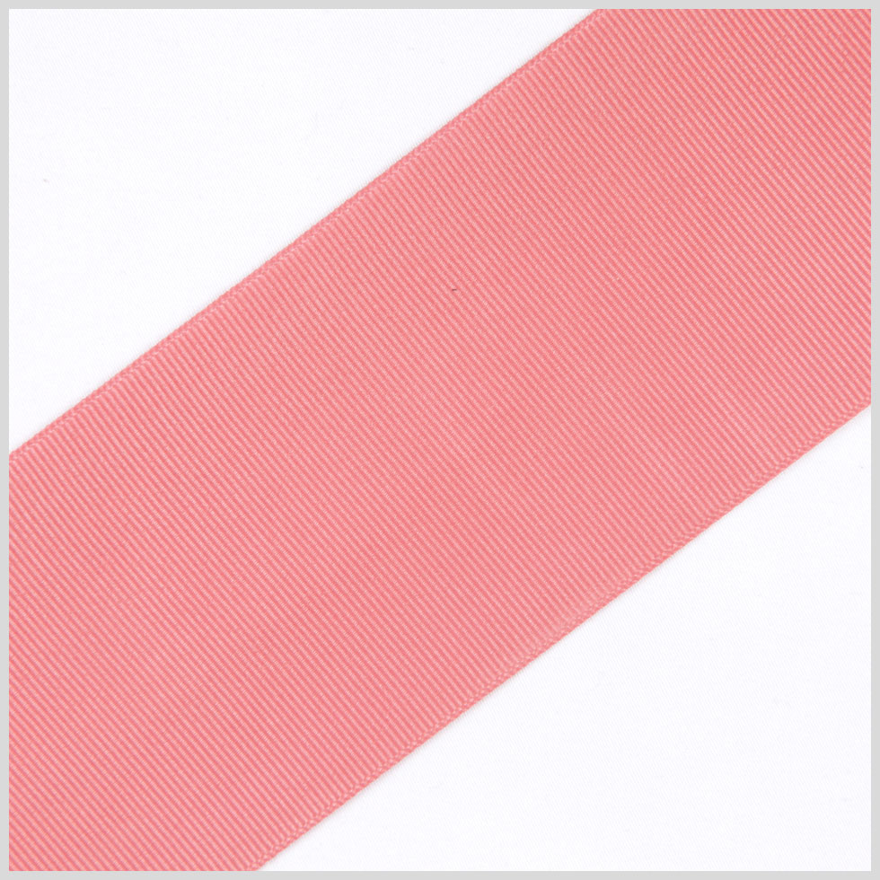 1/4" Dusty Rose Solid Grosgrain Ribbon