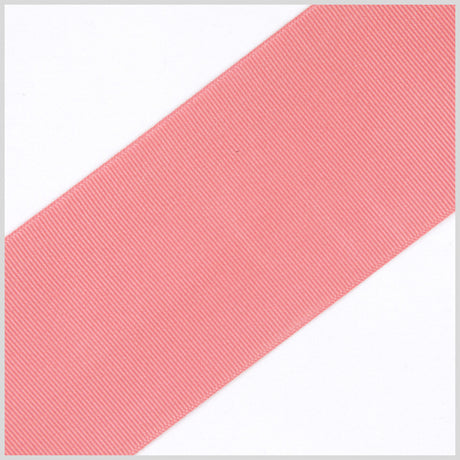 1/4" Dusty Rose Solid Grosgrain Ribbon