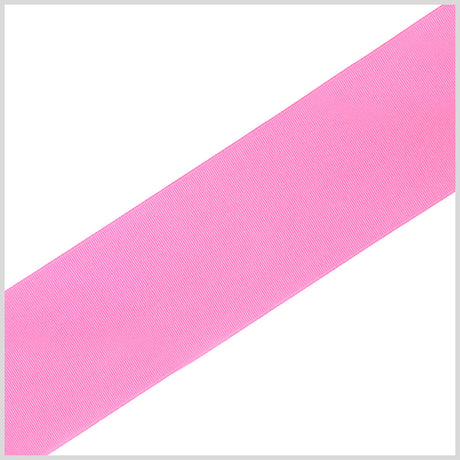 1/4" Hot Pink Solid Grosgrain Ribbon