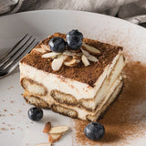 Brooklyn Cannoli Co. Tiramisu Pan 4.25 lb. - 2/Case