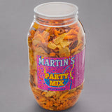 Martin's 28 oz. Party Mix Barrel - 6/Case