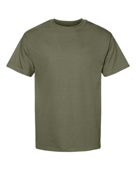 Hanes Unisex Beefy-T Heavyweight Cotton T-Shirt