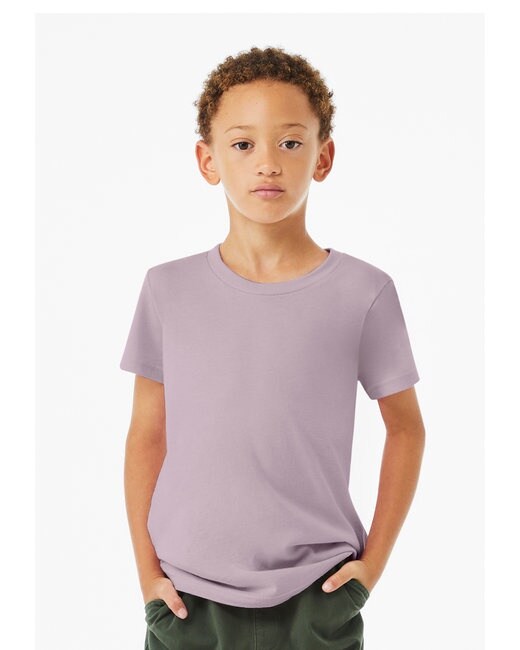 Bella + Canvas® Youth Jersey T-Shirt