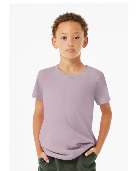 Bella + Canvas® Youth Jersey T-Shirt