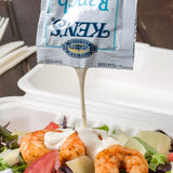Ken's Foods 1.5 oz. Ranch Dressing Packet - 60/Case