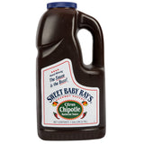 Sweet Baby Ray's Citrus Chipotle BBQ Sauce 1 Gallon - 4/Case